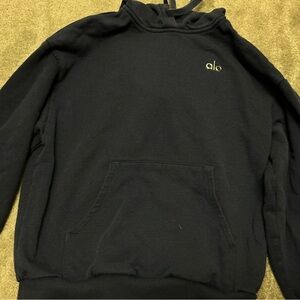 Alo navy Hoodie
